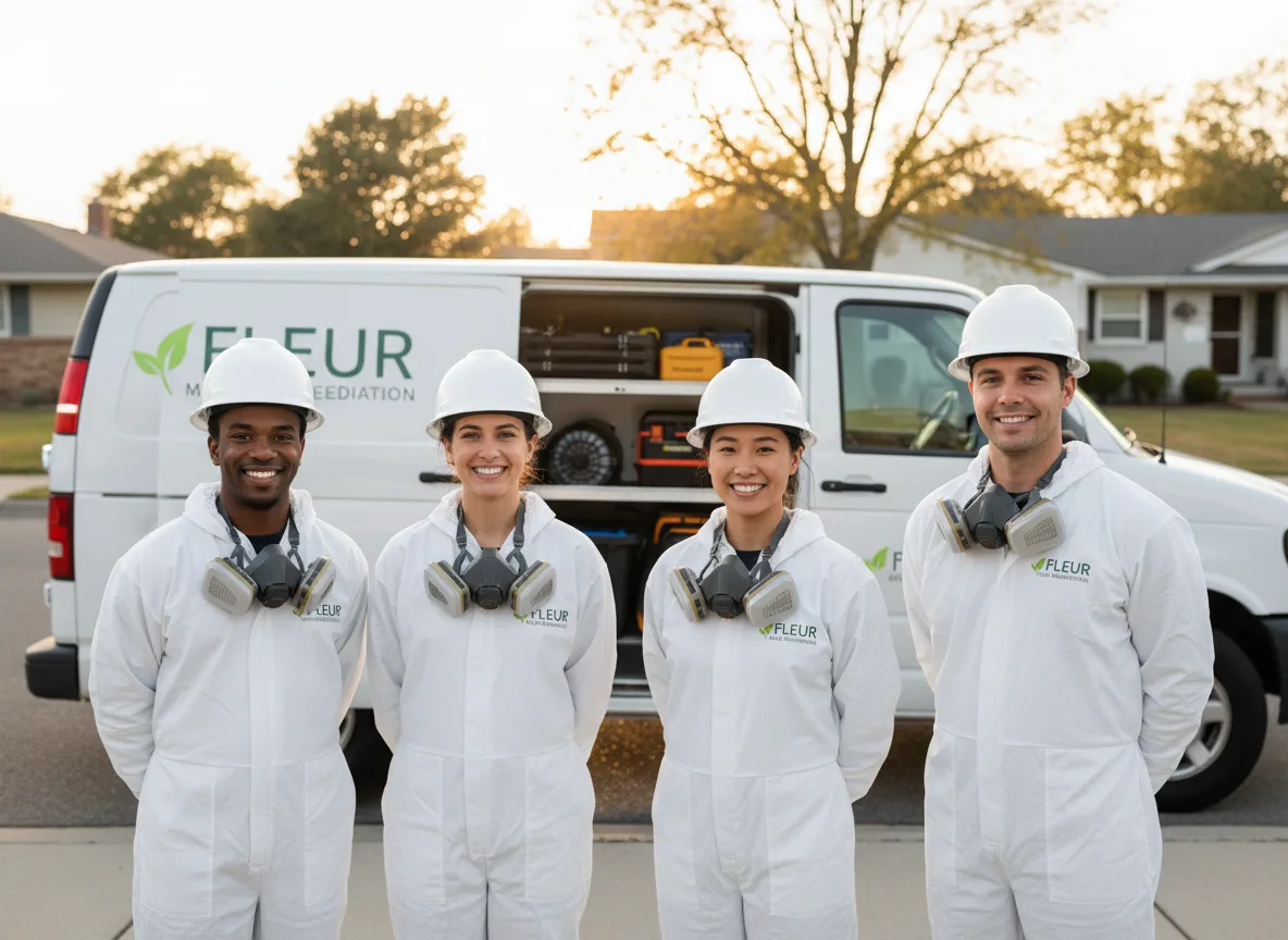 Mold Remediation company in Herrick Center, PA
